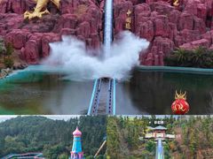 -南京银杏湖乐园