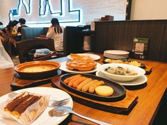 -萨莉亚意式餐厅(杭州滨江天街店)