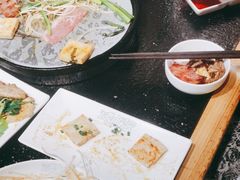 -烤点烤肉(五一广场店)