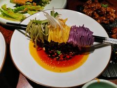 -绿茶餐厅(蓝色港湾店)
