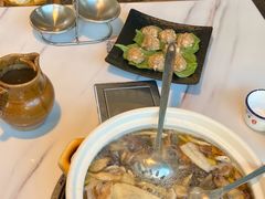 -蘑统田下·野生菌火锅