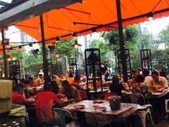 露天位-霸王虾·麻辣小龙虾(清水河公园店)