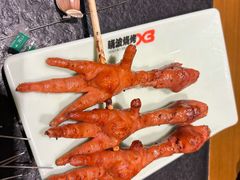 -晓波烧烤(南桥店)