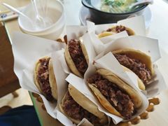 -闫家驴肉老店(华电一校店)