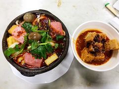 -土豆粉&刀削面(西单新一代商城店)