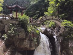 -陕西省红河谷森林公园
