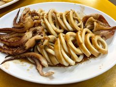 美味鱿鱼筒-甜甜屋(解放中路店)