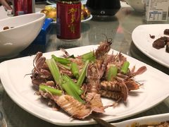 -星龙海鲜(望江东路店)