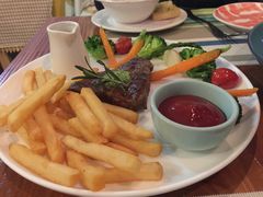-Kitchen·Y洋厨房西餐厅(王府壹号店)