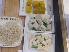 -大熊猫毛肚火锅(烟台万象汇店)