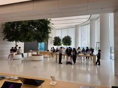 -Apple零售店(济南恒隆广场店)
