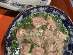-老新隆牛肉锅贴(新街口店)