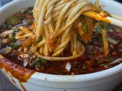 -清真·马安军辣子牛肉面