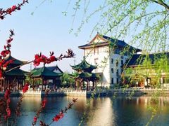 -南通濠河风景名胜区