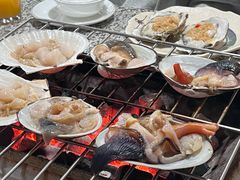 -震海贝烤贝·民俗特色店(延吉总店)