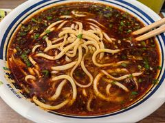 -丝路伊兰·兰州牛肉面(牛街总店)
