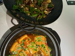 -费大厨辣椒炒肉(高铁吾悦广场店)
