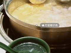 -润园四季椰子鸡火锅(海上世界店)