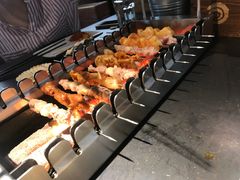 -很久以前羊肉串(昌里路三钢里店)
