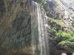 -英西峰林九重天景区