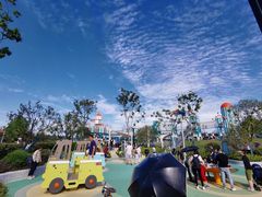 -季高兔窝窝亲子园(上海薰衣草公园店)