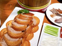 老北京招牌烤鸭-又一福烤鸭·北京菜(东四店)