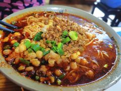 豌杂小面-丁丁猫重庆小面(徐州路店)