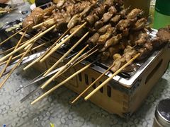 -云晓光头烧烤吧(新大陆广场店)