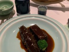养生黑豆腐-止观小馆·辽河口渔家菜(王府井店)