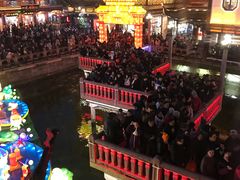 -豫园湖心亭茶楼