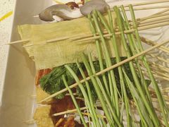 -阿串串老火锅(力盟店)
