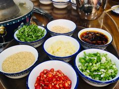 -義聚德·清真铜锅涮羊肉·烧烤(河东店)