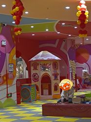 -奇乐儿巴迪总动员儿童乐园(保利时光里店)