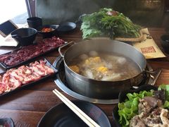 -潮汕美牛肉丸火锅店(天宁寺店)