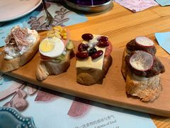 blend三明治-麦甜创意轻食餐厅(西康路店)