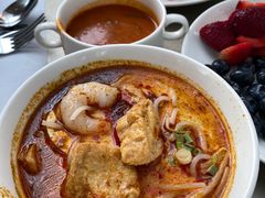 -RISE RESTAURANT(滨海湾金沙店)