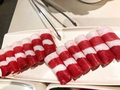 草原羔羊肉-海底捞火锅(劲松店)