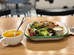 -HELLO 27 意面·沙拉·帕尼尼