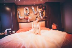 -Flora婚纱礼服定制租赁店