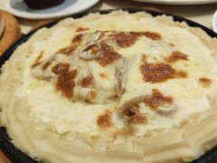 奶汁鲈鱼-92°C俄式厨房(中央大街店)