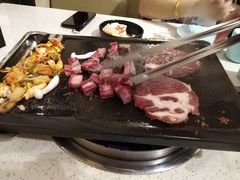 -韩时烤肉(枫蓝店)