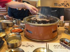 秘制牛五花-西塔老太太泥炉烤肉(湖东领汇广场店)