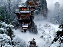 -老君山风景名胜区