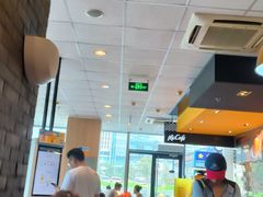-麦当劳(保利广场店)