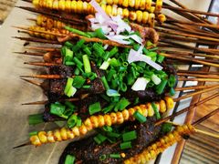 -晓靖轩烧烤(沙河风情店)