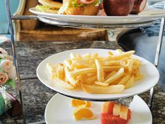 -三亚湾皇冠假日度假酒店·临风大堂酒廊