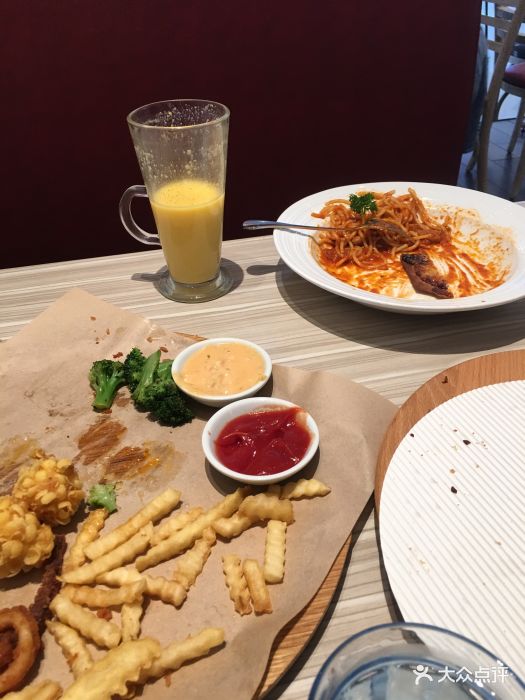 必胜客(星光天地店)-图片-开封美食-大众点评网