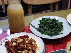 -北平味道.京味菜.烤鸭(梨园店)