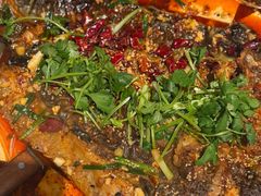 -重庆鸡公煲·青锅花椒鱼(牡丹江路店)