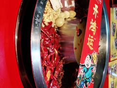 -谭鸭血老火锅(七宝万科广场店)